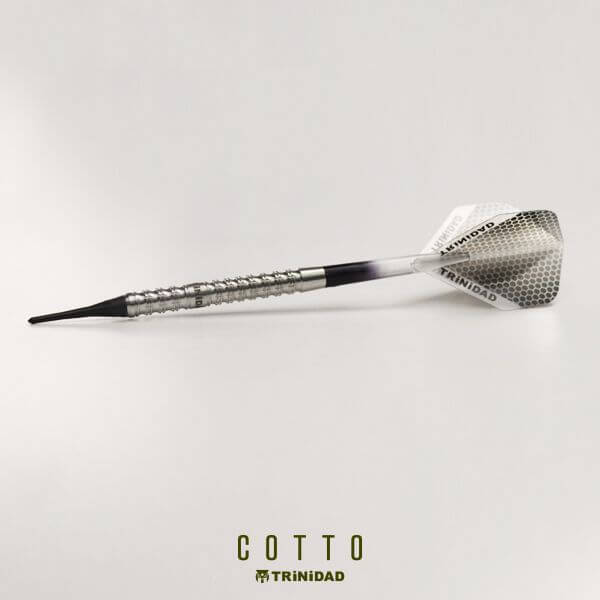 トリニダード COTTO コット 2BA19g 正津貴之選手 ダーツ バレル