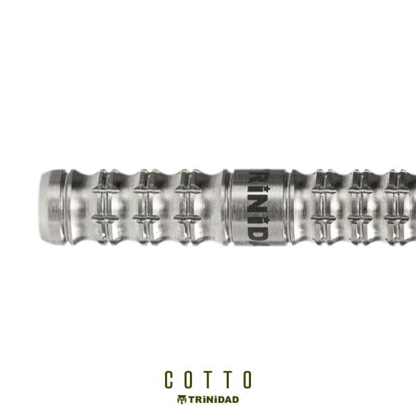 トリニダード COTTO コット 2BA19g 正津貴之選手 ダーツ バレル