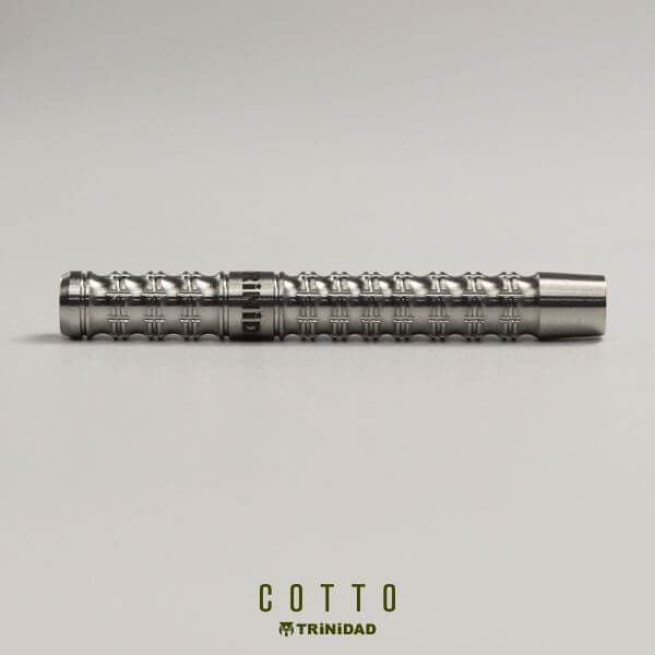 トリニダード COTTO コット 2BA19g 正津貴之選手 ダーツ バレル