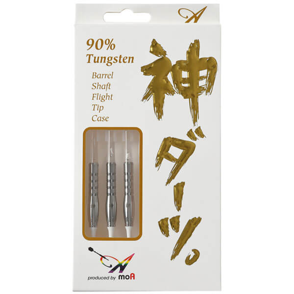 神ダーツ 27号機 2BA18.0g ダーツ バレル