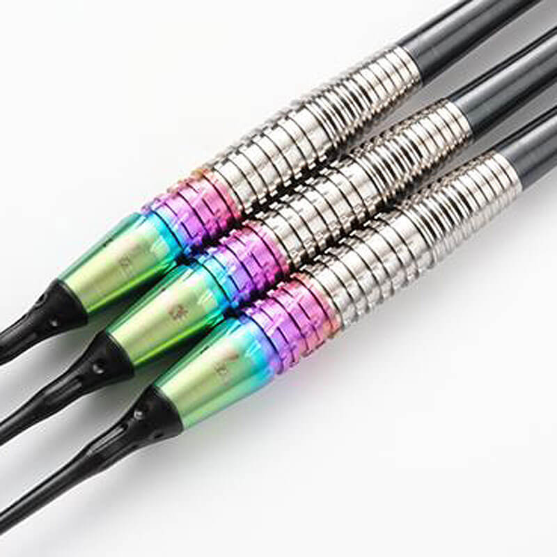 ティガ Tiki ティキ フュージョン 2BA16.7g 山口祐理子選手 ダーツ バレル