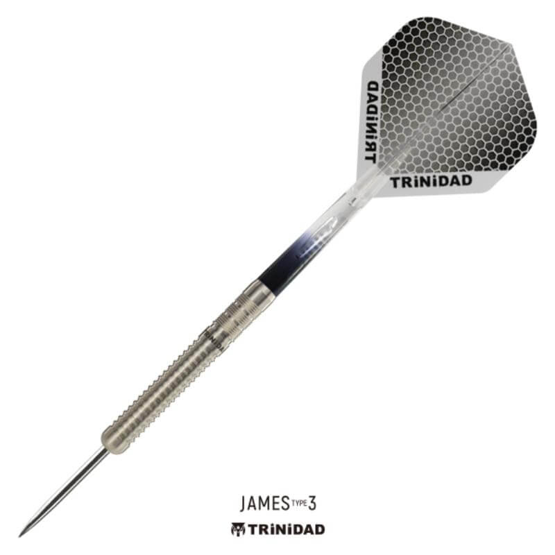 トリニダード James Type3 ジェームス3 スティール20.5g ジェームス