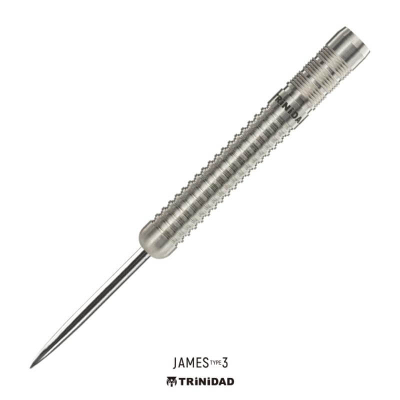 トリニダード James Type3 ジェームス3 スティール20.5g ジェームス