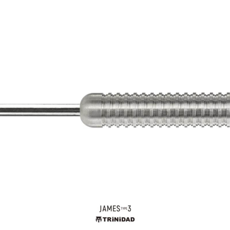 トリニダード James Type3 ジェームス3 スティール20.5g ジェームス