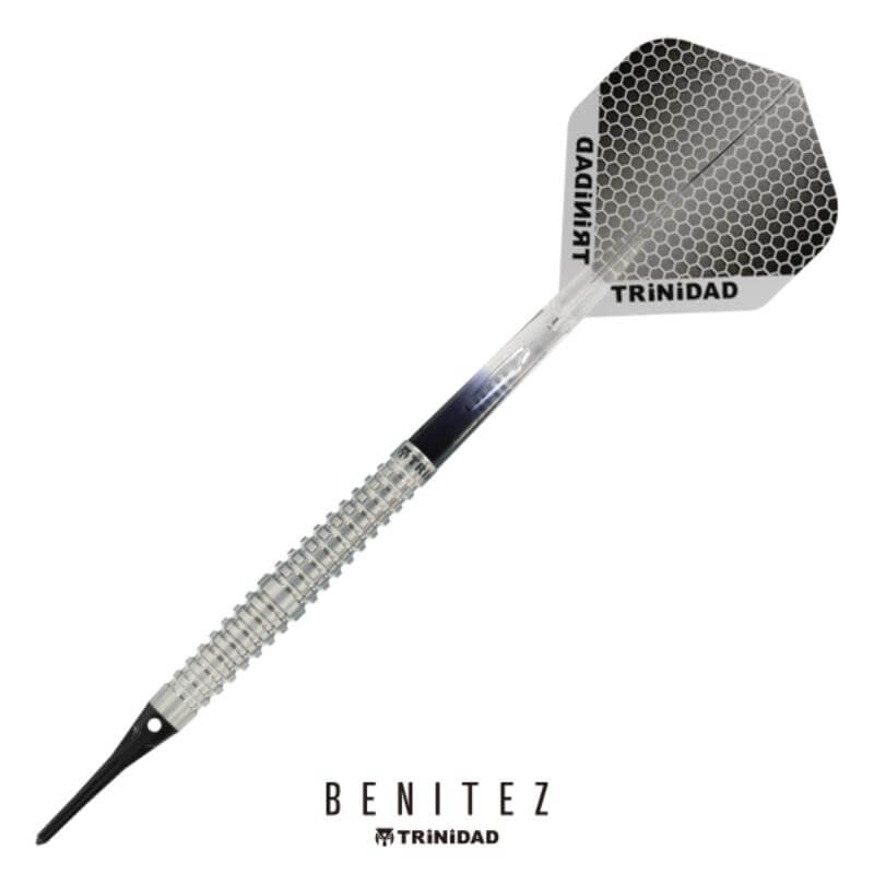 トリニダード BENITEZ ベニテス 2BA20g 木村裕馬選手 ダーツ バレル
