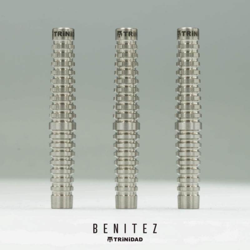 トリニダード BENITEZ ベニテス 2BA20g 木村裕馬選手 ダーツ バレル