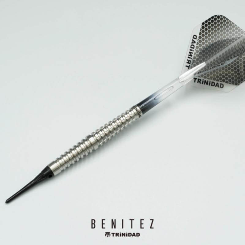 トリニダード BENITEZ ベニテス 2BA20g 木村裕馬選手 ダーツ バレル