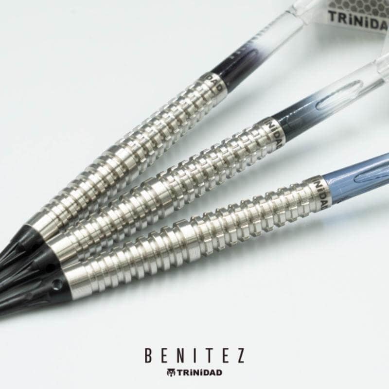 トリニダード BENITEZ ベニテス 2BA20g 木村裕馬選手 ダーツ バレル