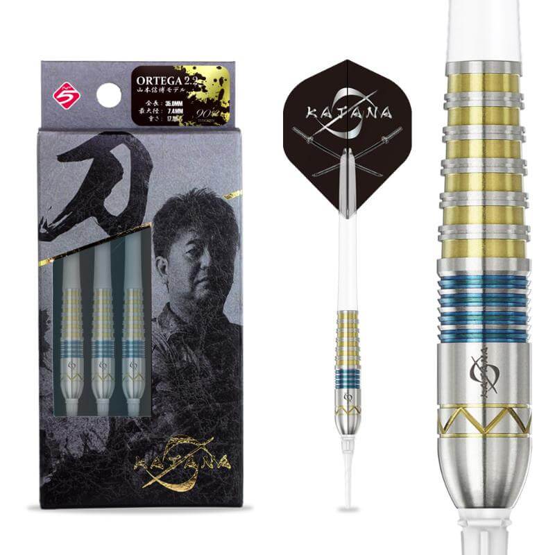 【現品】パリー トルンカータ（トランカータ）　フレキシスピナ　吉祥天　８号　２k ダイナスティー 山本信博選手 オルテガ2.2 DYNASTY KATANA ORTEGA2.2