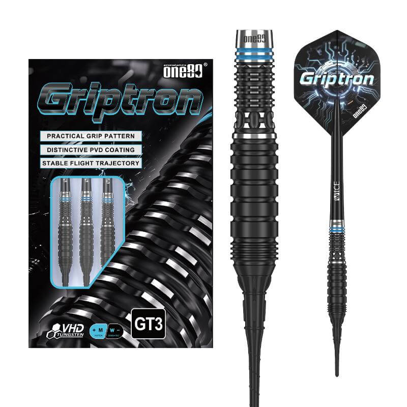 ワンエイティー グリップトロン One80 GRIPTRON GT3 ダーツ バレル