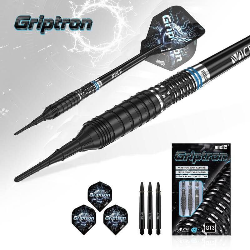 ワンエイティー グリップトロン One80 GRIPTRON GT3 ダーツ バレル
