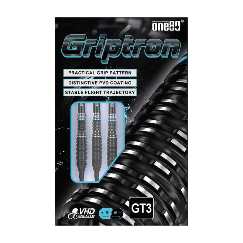ワンエイティー グリップトロン One80 GRIPTRON GT3 ダーツ バレル