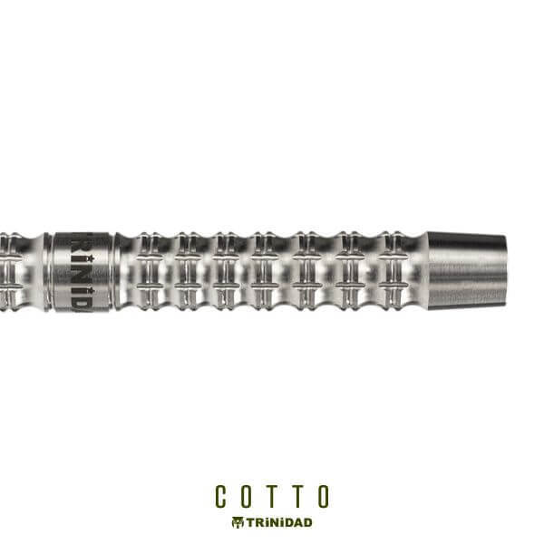 トリニダード COTTO コット スティール21g 正津貴之選手 ダーツ バレル