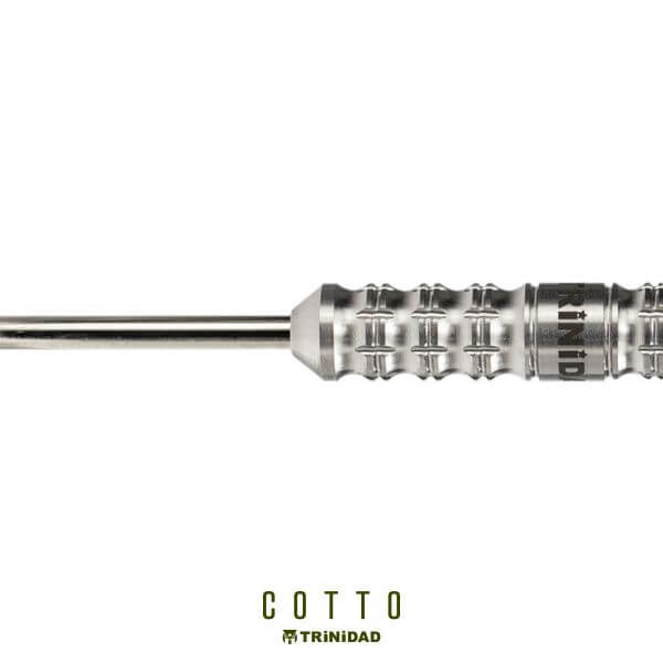 トリニダード COTTO コット スティール21g 正津貴之選手 ダーツ バレル