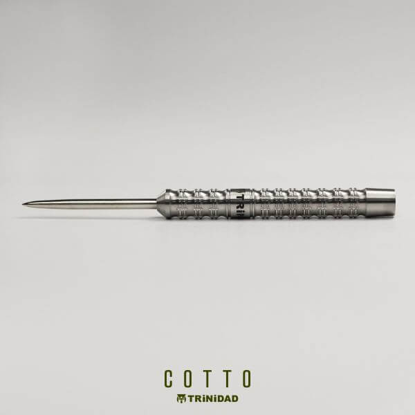 トリニダード COTTO コット スティール21g 正津貴之選手 ダーツ バレル
