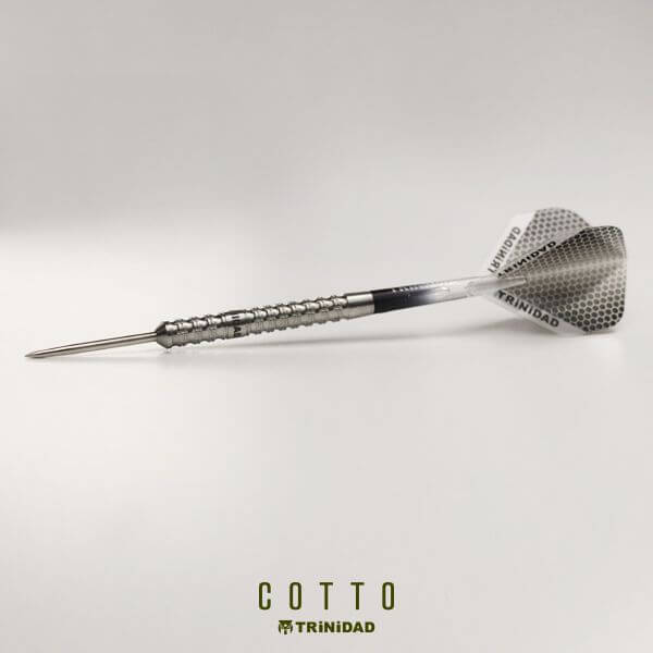 トリニダード COTTO コット スティール21g 正津貴之選手 ダーツ バレル