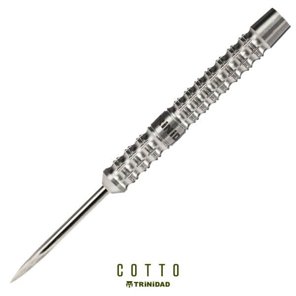 トリニダード COTTO コット スティール21g 正津貴之選手 ダーツ バレル