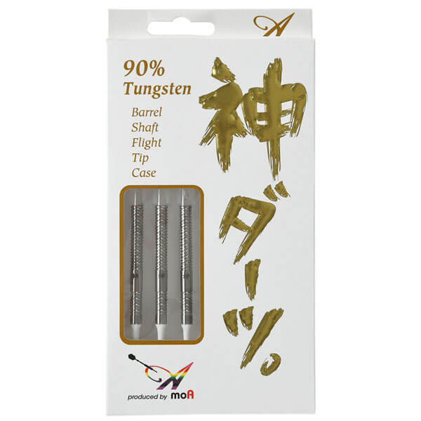 神ダーツ 28号機 2BA19.0g ダーツ バレル