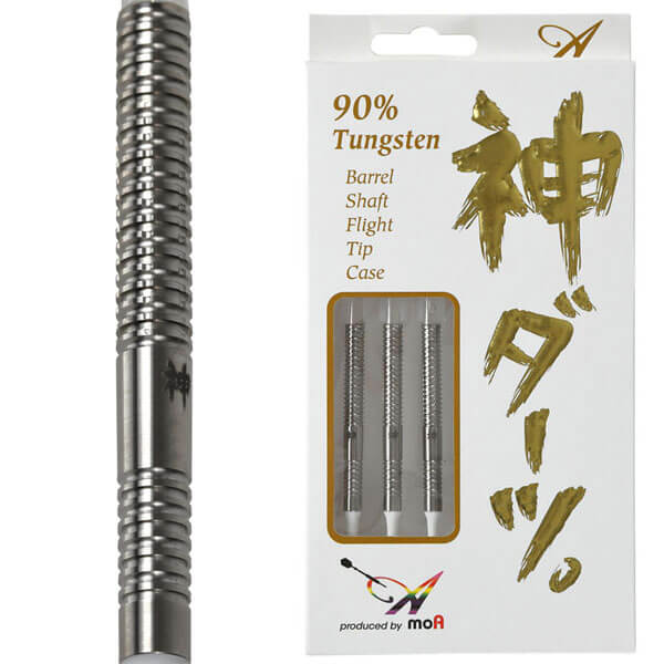 神ダーツ 28号機 2BA19.0g ダーツ バレル