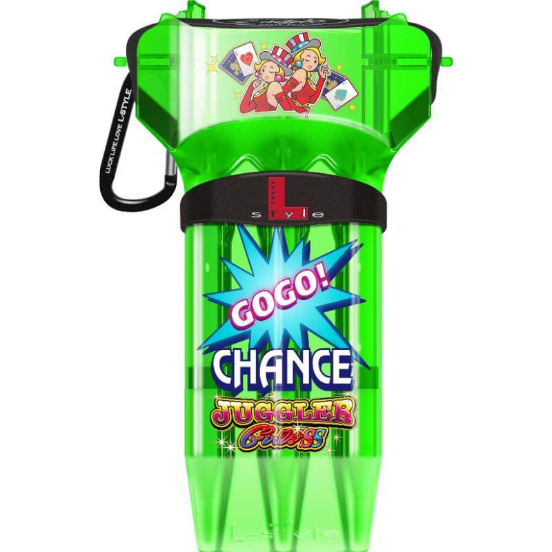 ��L-style ���륹������ۥ��㥰�顼2 ������A ���ꥹ������ ���꡼�� �����ĥ�����