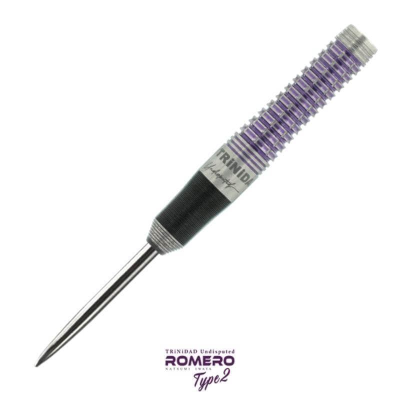 トリニダード Romero2 ロメロ2 スティール21g 岩田夏海選手 ハード
