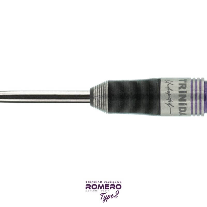 トリニダード Romero2 ロメロ2 スティール21g 岩田夏海選手 ハード