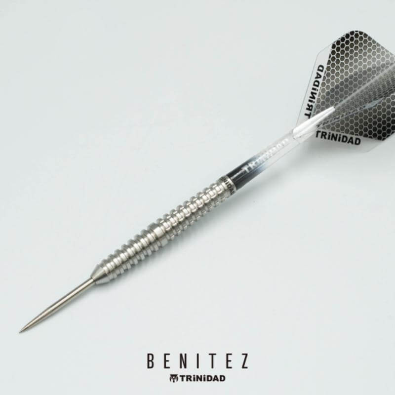 トリニダード BENITEZ ベニテス スティール22g 木村裕馬選手 ハード
