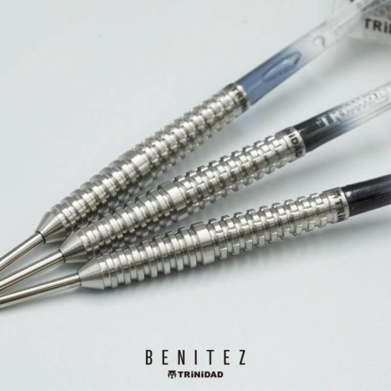 トリニダード ベニテス トリニダード BENITEZ ベニテス スティール22g 木村裕馬選手 ハード