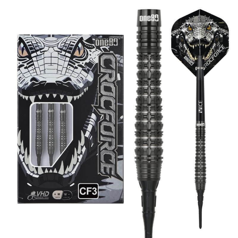 ONE80 CROCFORCE CF3 クロックフォース3 2BA20g ダーツ バレル