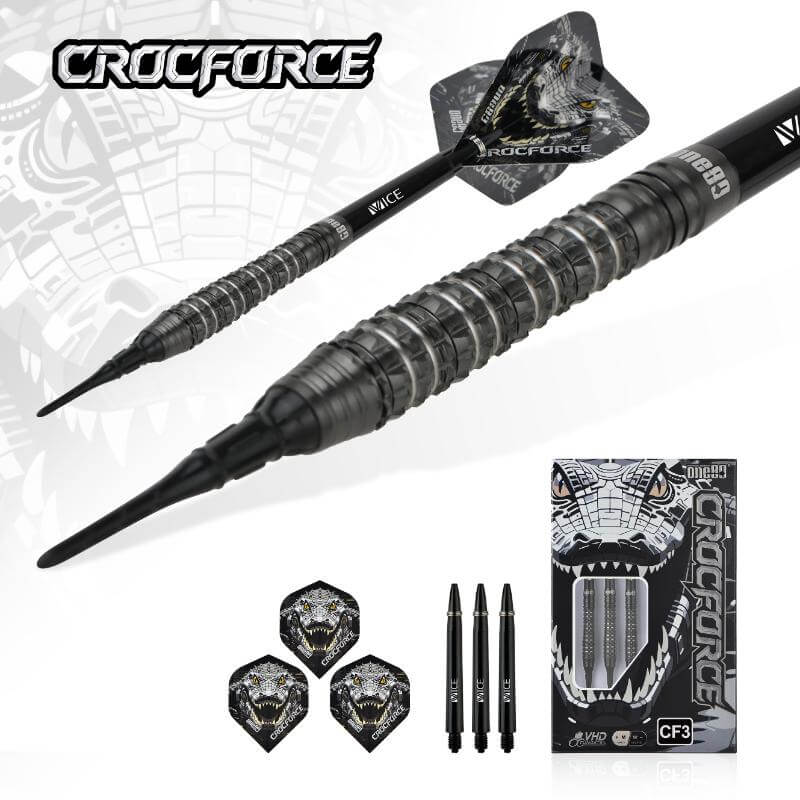ONE80 CROCFORCE CF3 クロックフォース3 2BA20g ダーツ バレル