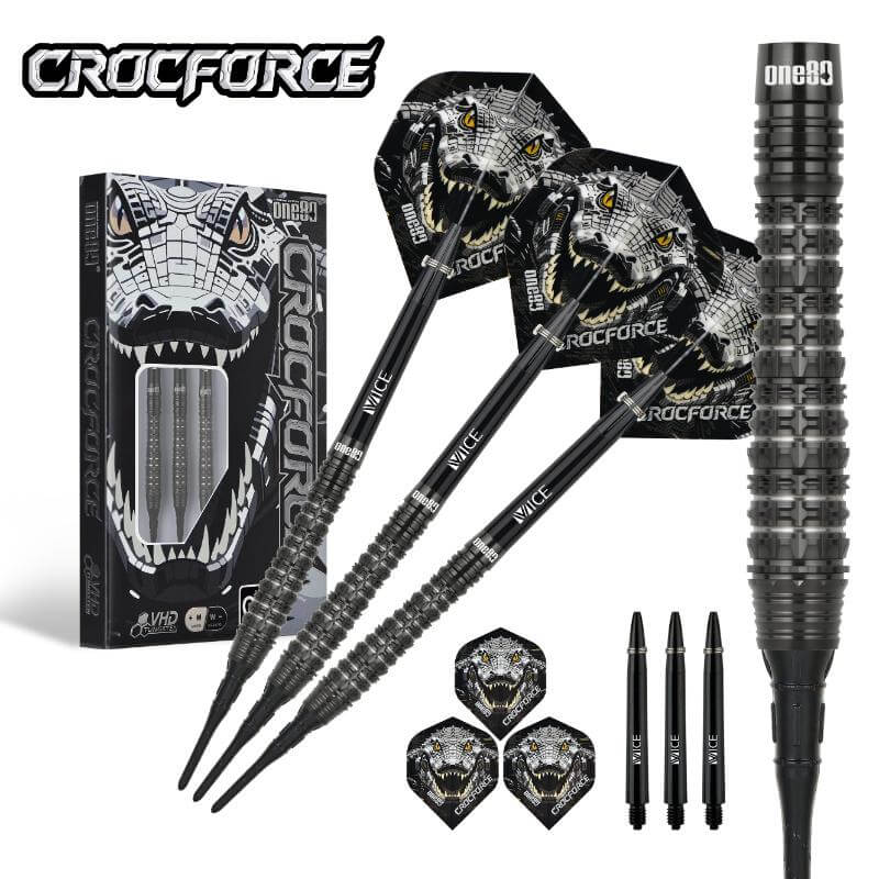 ONE80 CROCFORCE CF3 クロックフォース3 2BA20g ダーツ バレル