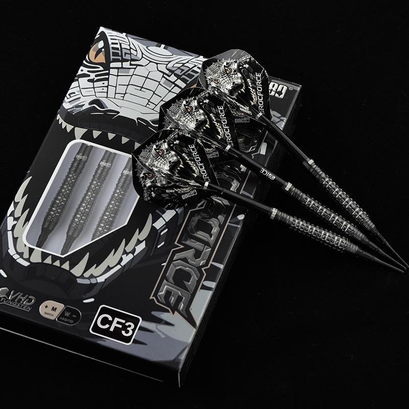 ONE80 CROCFORCE CF3 クロックフォース3 2BA20g ダーツ バレル
