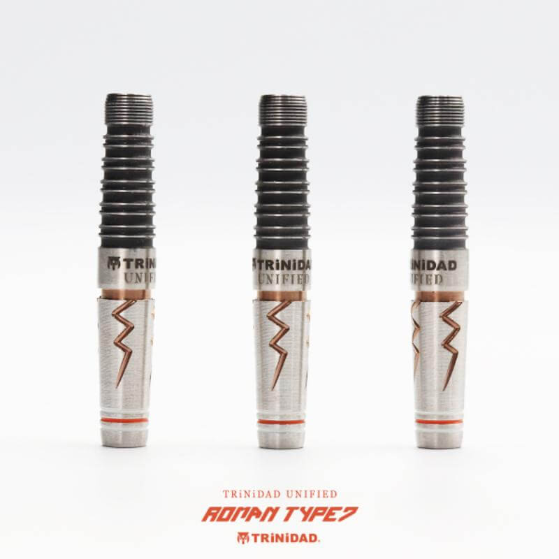 トリニダード 宮脇実由選手 ローマン7 TRiNiDAD Roman Type7 2BA20.5g