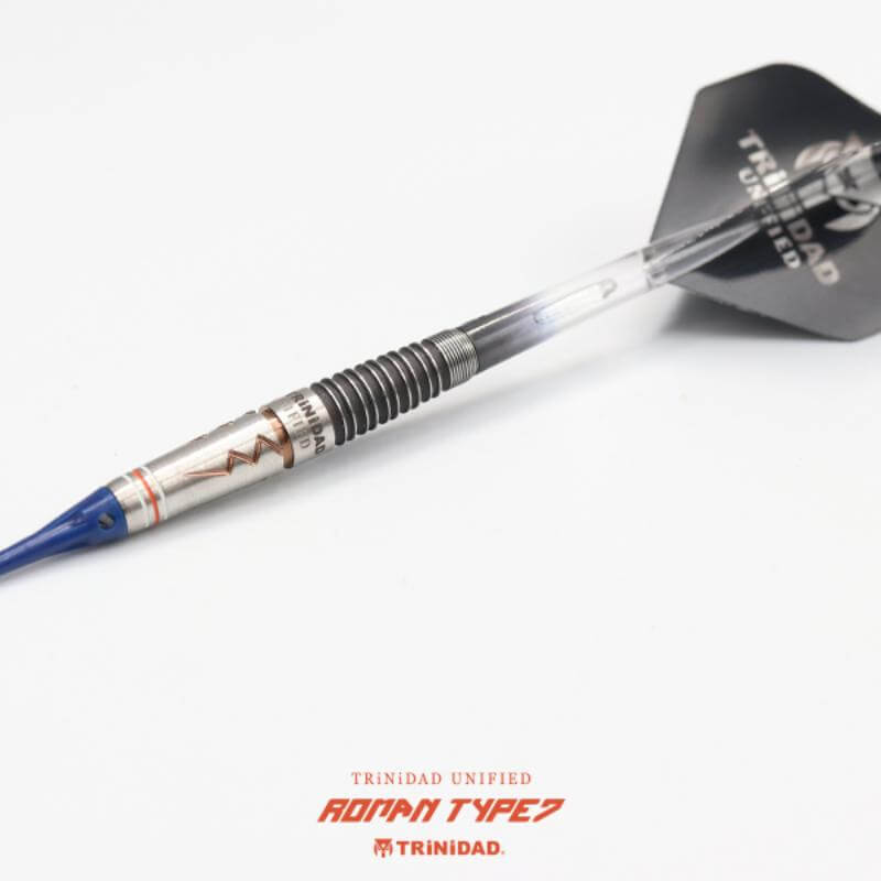 トリニダード 宮脇実由選手 ローマン7 TRiNiDAD Roman Type7 2BA20.5g