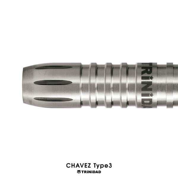 トリニダード Chavez Type3 チャベス3 2BA21.0g 相良俊介選手 ダーツ