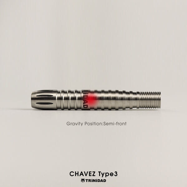 トリニダード Chavez Type3 チャベス3 2BA21.0g 相良俊介選手 ダーツ