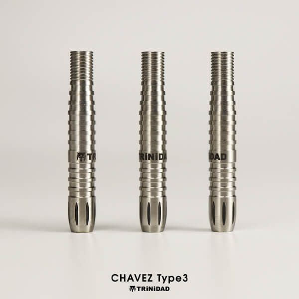 トリニダード Chavez Type3 チャベス3 2BA21.0g 相良俊介選手 ダーツ