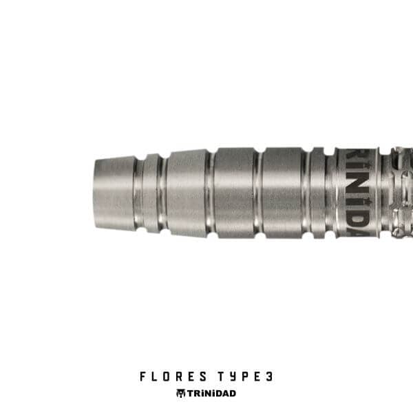 トリニダード Flores Type3 フローレス3 近藤静加選手 ダーツ バレル