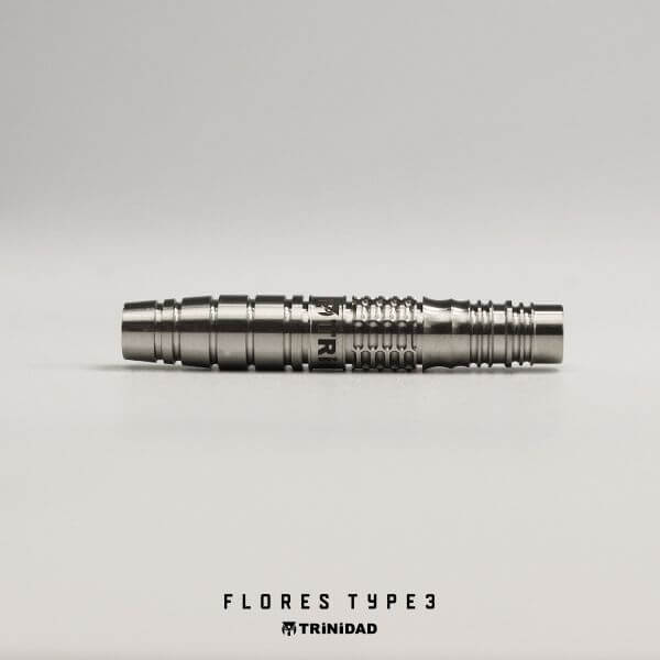 トリニダード Flores Type3 フローレス3 近藤静加選手 ダーツ バレル