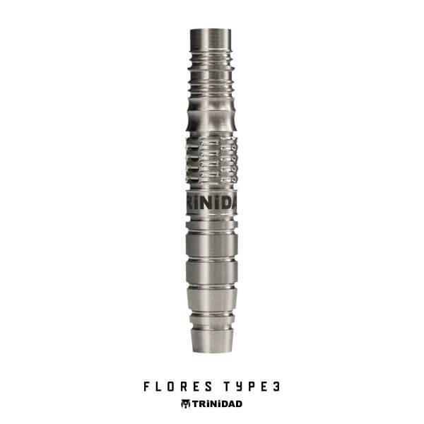 トリニダード Flores Type3 フローレス3 近藤静加選手 ダーツ バレル