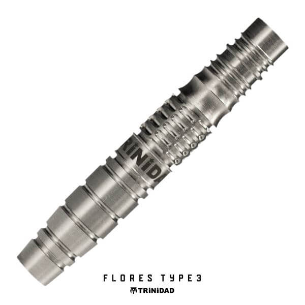 トリニダード Flores Type3 フローレス3 近藤静加選手 ダーツ バレル