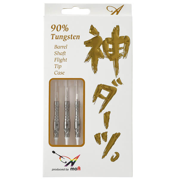 神ダーツ 29号機 2BA16.2g ダーツ バレル