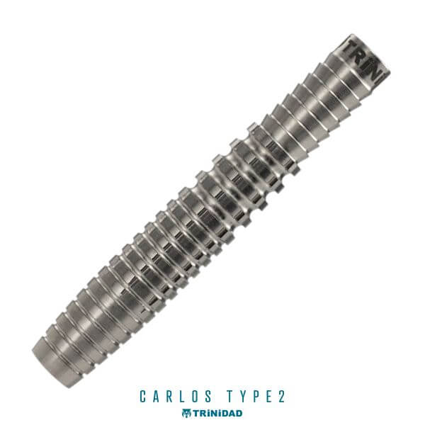 トリニダード Carlos Type2 カルロス2 2BA18.5g 竹本吉伸選手 ダーツ