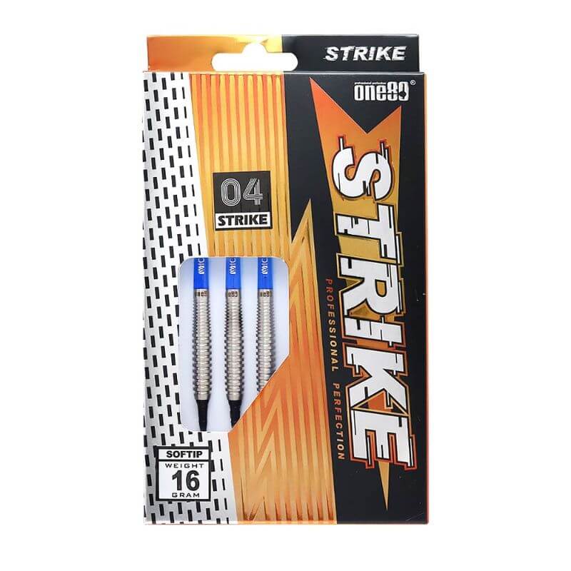 ONE80 Strike ストライク 04 2BA16g ダーツ バレル