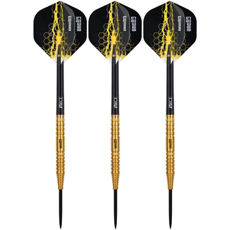 ONE80 Jack Sheppard ジャック・シェパード スティール23g ハード