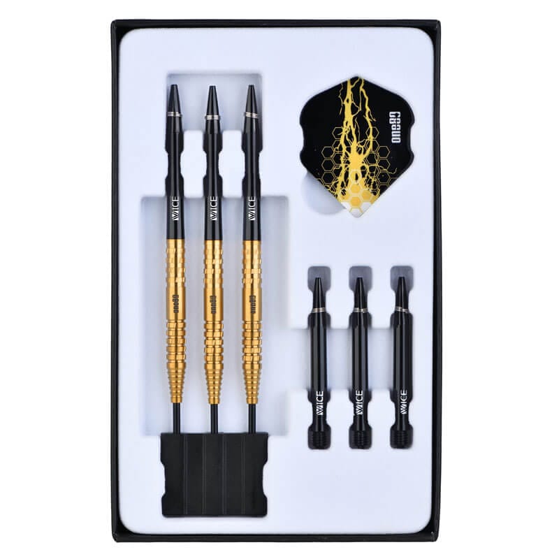 ONE80 Jack Sheppard ジャック・シェパード スティール23g ハード