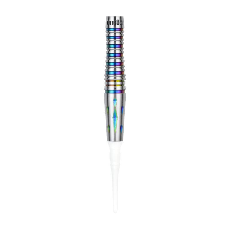 ONE80 カメレオン トパーズ 2BA20g ダーツ バレル