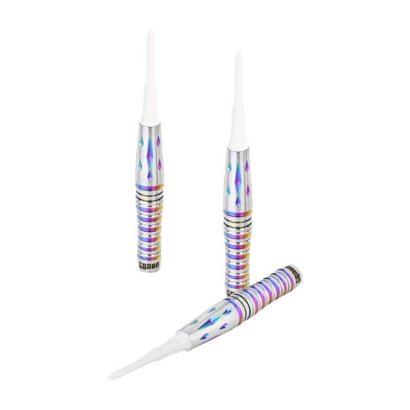 ONE80 カメレオン トパーズ 2BA20g ダーツ バレル
