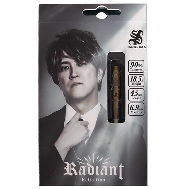 �ڥ��󥰥ꥢ���Radiant ��ǥ������ 2BA18.5g ����������� ������ �Х��