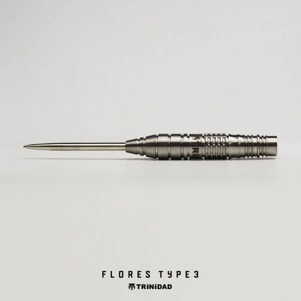 トリニダード Flores Type3 フローレス3 スティール22g 近藤静加選手